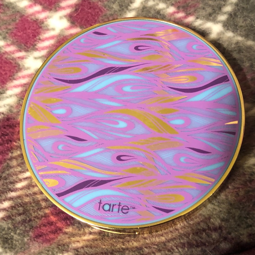 TARTE rainforest of the sea palette